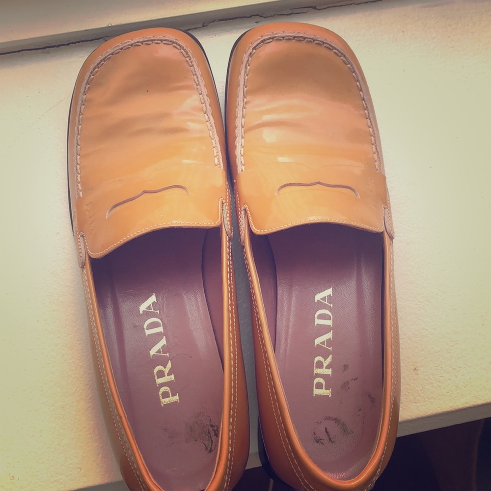 Prada shoe